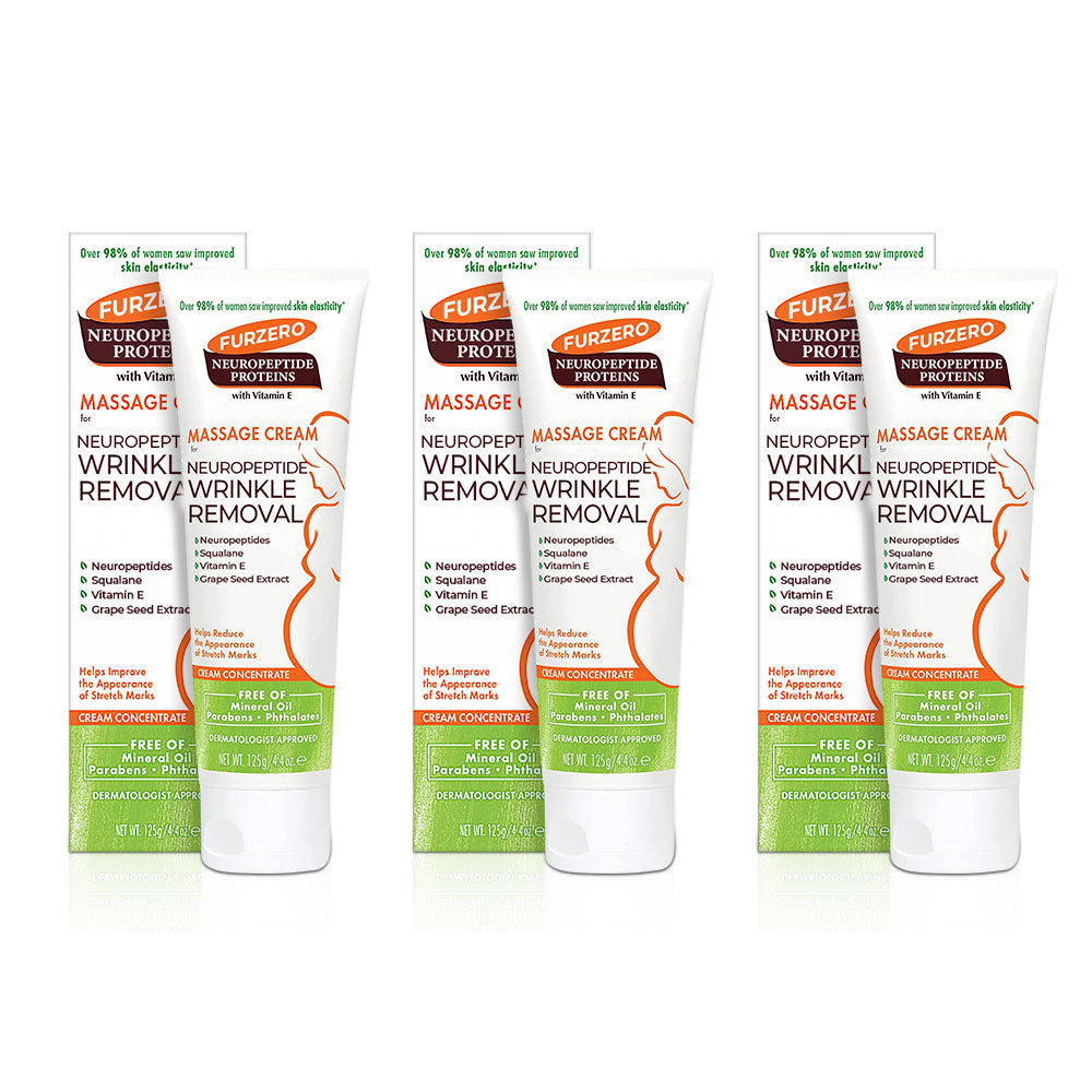 Furzero™ Neuropeptide Wrinkle Removal Renewal Cream